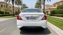 Nissan Sunny SV 2023 | AED 356/Month | 0 DP | 30 Day Return | Warranty