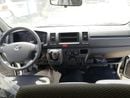 Toyota Hiace MANUAL 2.5L 2025