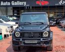 Mercedes-Benz G 63 AMG 2025 Double Night Package Warranty October 2030 GCC