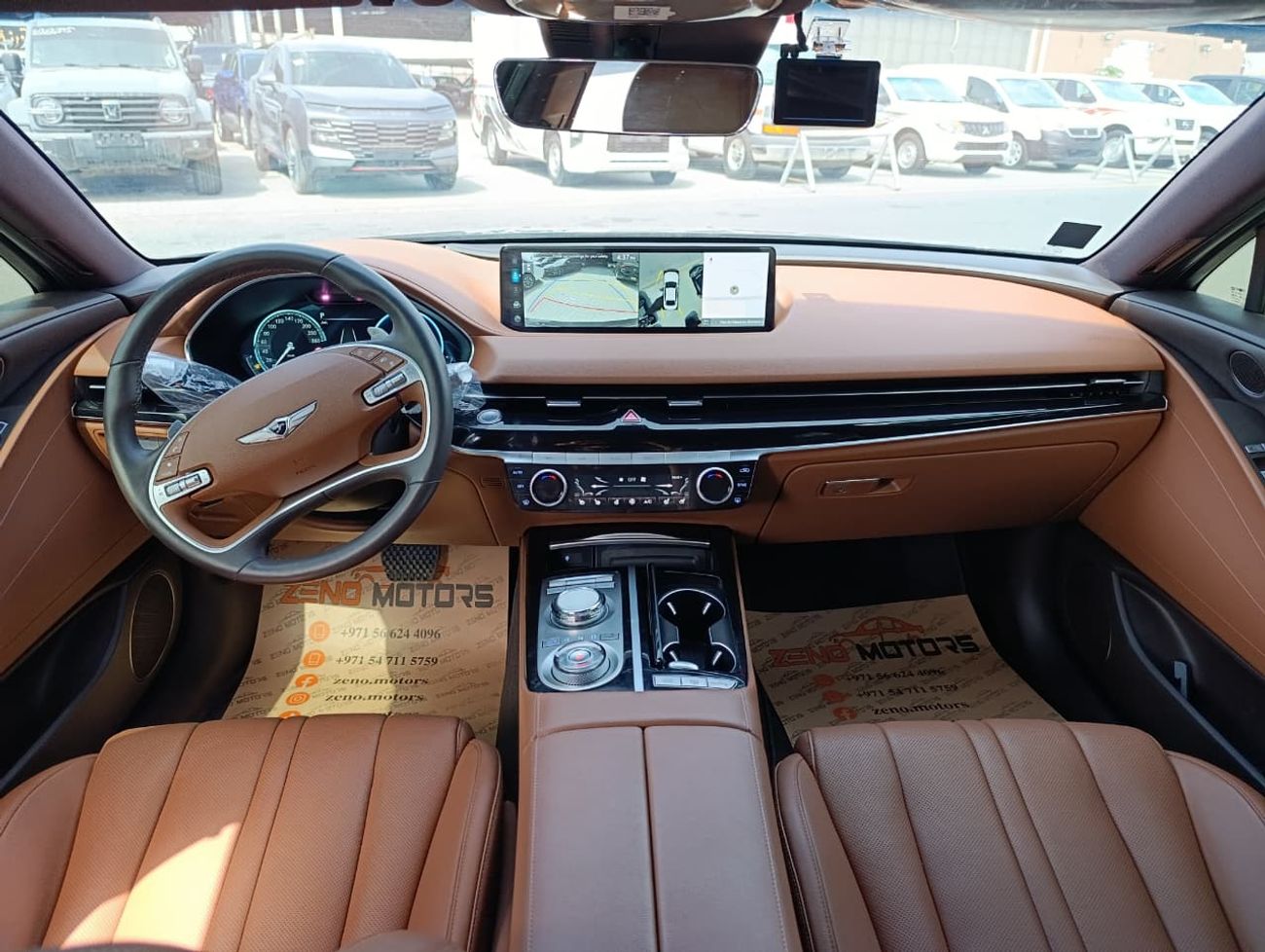 جينيسس G80 Premier 2.5L RWD