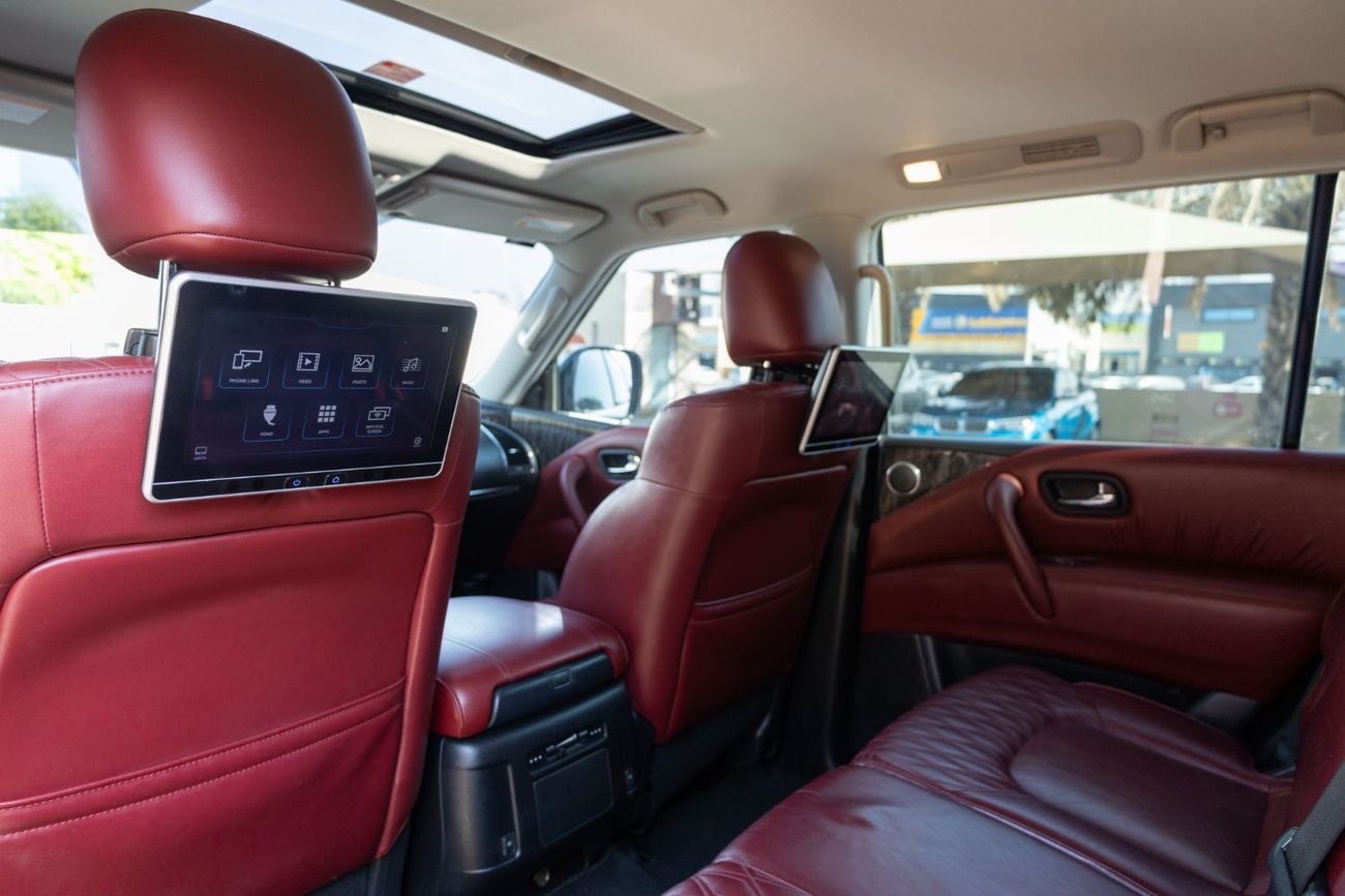 Nissan Patrol SE Platinum 4.0L