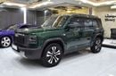 هافال V7 EXCELLENT DEAL for our Haval V7 4WD ( 2027 Model ) in Green Color GCC Specs