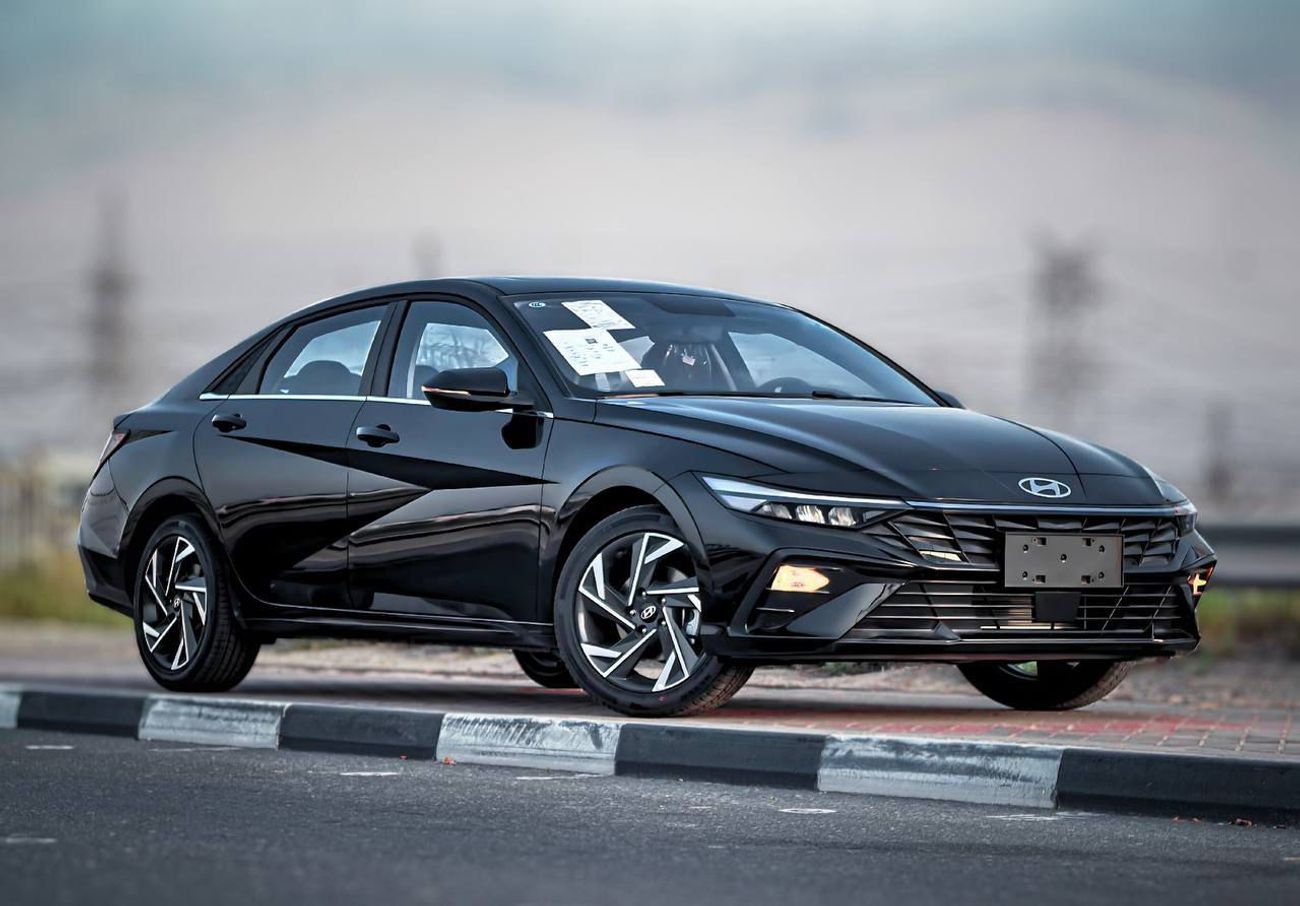 Hyundai Elantra Elantra 1.5