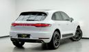بورش ماكان Std 2.0L (252 HP) 2021 Porsche Macan, Warranty, Full Porsche Service History, Sport Chrono Package,