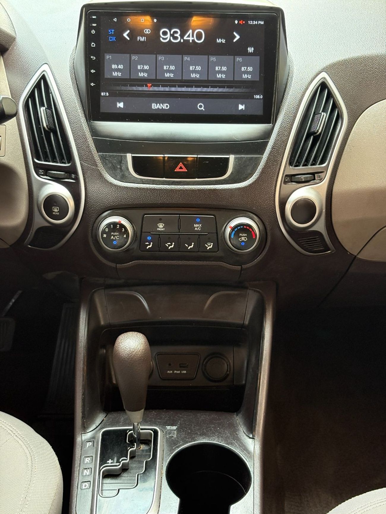 هيونداي توسون SEL 2.0L FWD A/T | 2014 | GCC SPECS | AED 27,500