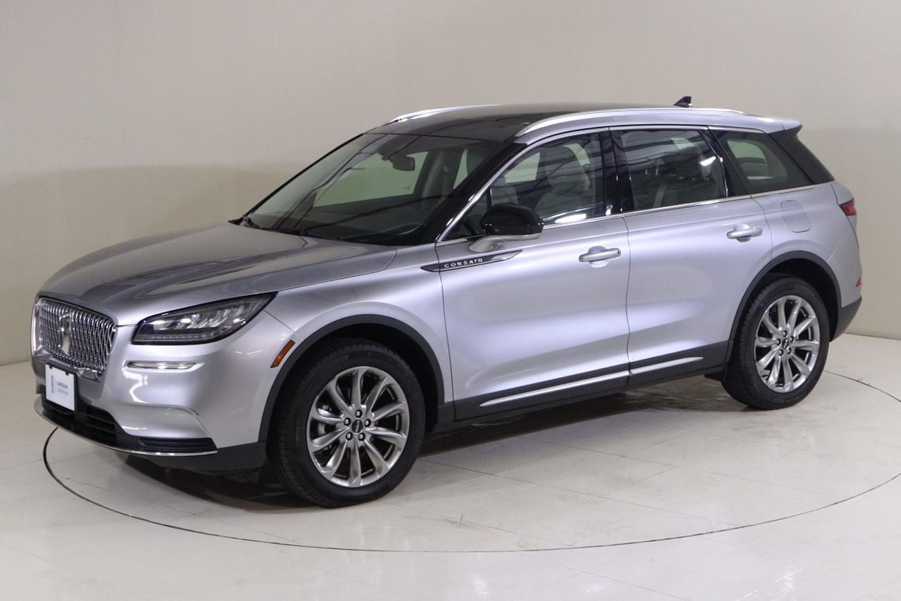 Lincoln Corsair COR222 / FREE Insurance + Registration / AL TAYER MOTORS / AL QOUZ SHOWROOM