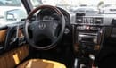Mercedes-Benz G 500 With G 63 Badge