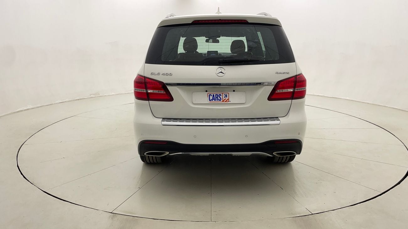 مرسيدس بنز GLS 400 AMG PACK 3 | بدون دفعة مقدمة | اختبار القيادة في المنزل