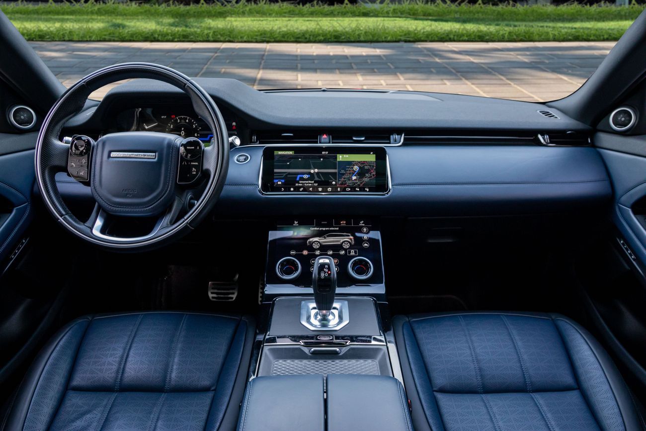 Land Rover Range Rover Evoque Range Rover Evoque R-Dynamic | 2,644 P.M | 0% Downpayment | Perfect Condition!