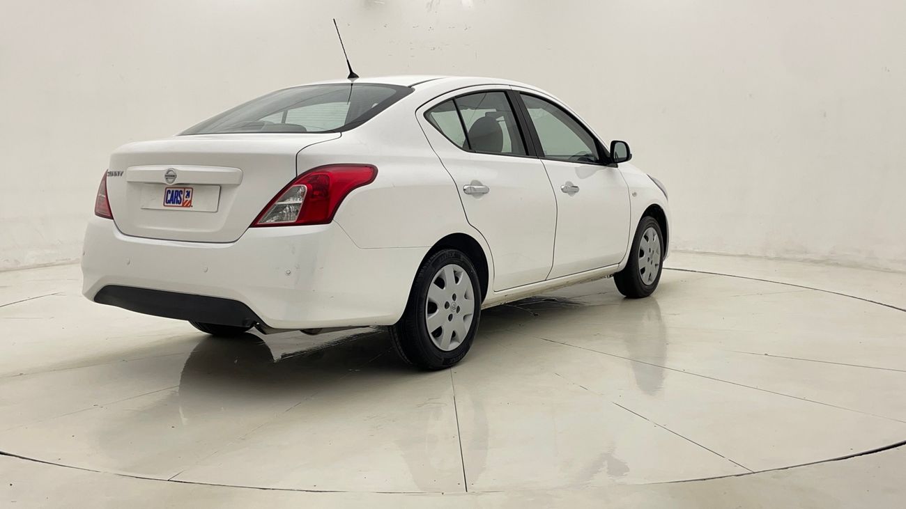 Nissan Sunny SV 1.5 | Zero Down Payment | Home Test Drive