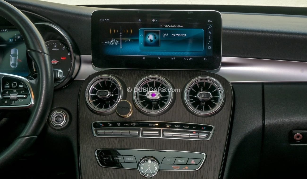 Mercedes-Benz C 300 Sport