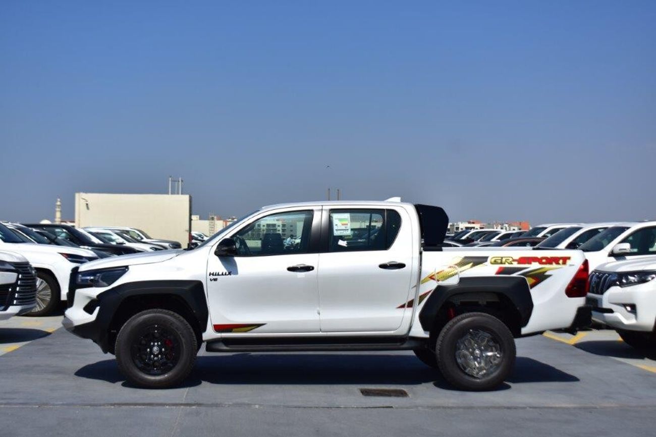 Toyota Hilux GR SPORTS 4.0L Petrol