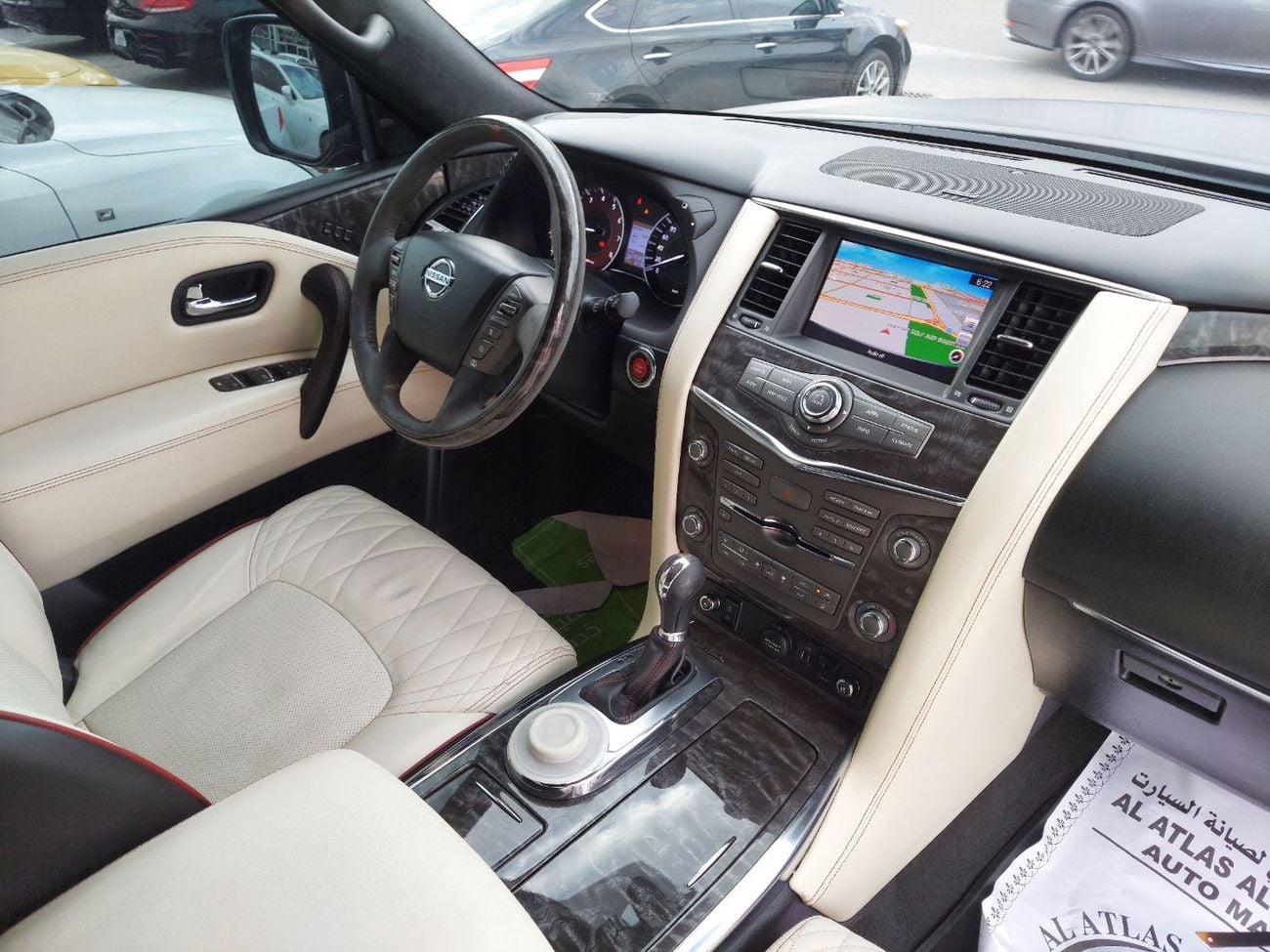 Nissan Patrol LE Platinum 5.6L