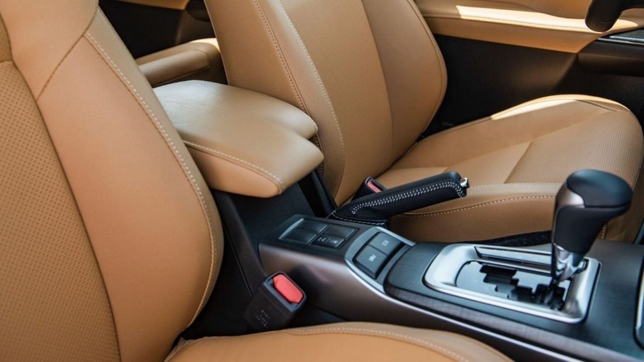 Toyota Fortuner TOYOTA FORTUNER VX SR5 V6 CYLINDER, 4.0P, BLACK COLOR TAN INTERIOR, 4WD