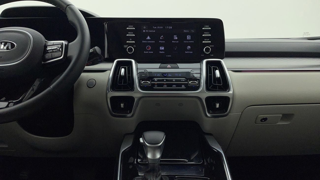 Kia Sorento EX 2.5 | Zero Down Payment | Home Test Drive