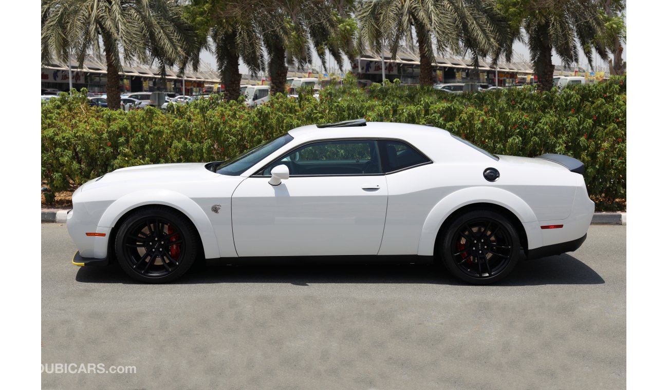 Dodge Challenger 2020 Hellcat WIDEBODY, 6.2L V8 GCC, 0km, 717hp with 3 Years or 100,000km Warranty