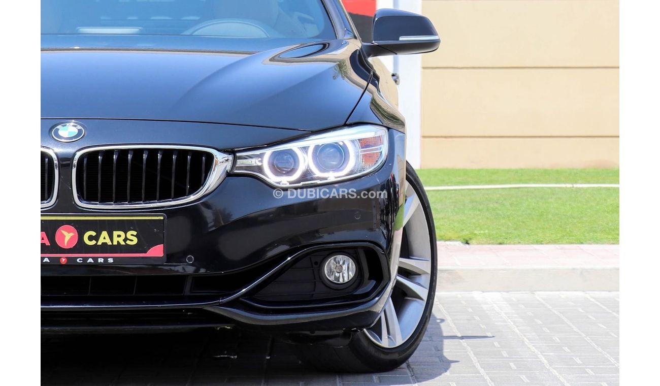 BMW 420i F33