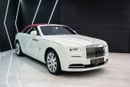Rolls-Royce Dawn Two-Tone Interior, Full Canadel Panelling, Dealer Warranty Till 20/10/2027!!