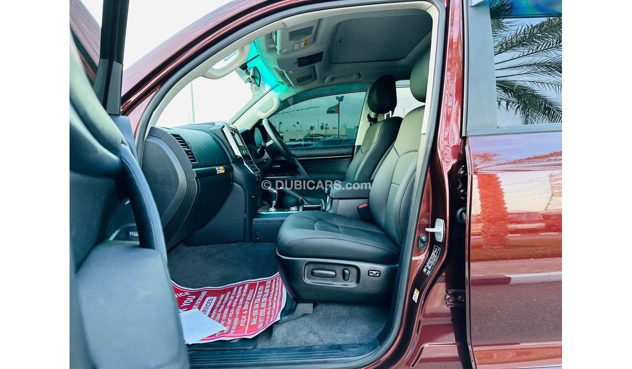 Toyota Land Cruiser 2016 Fully Modified Off-Road V8 4WD 4.5L Diesel Turbo AT [RHD] Premium Condition