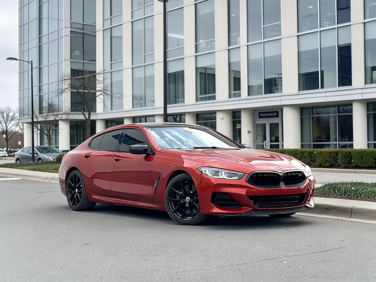 BMW M850i 2,650 P.M | | 850I M-KIT GRAND COUP | | 0% DOWNPAYMENT