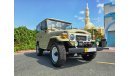 Toyota Land Cruiser FJ40 Classic