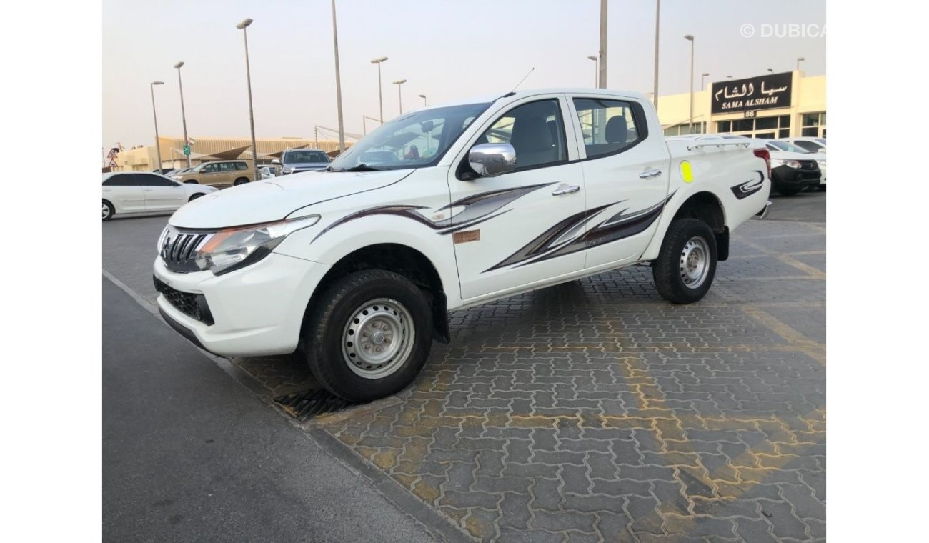 Mitsubishi L200 GCC