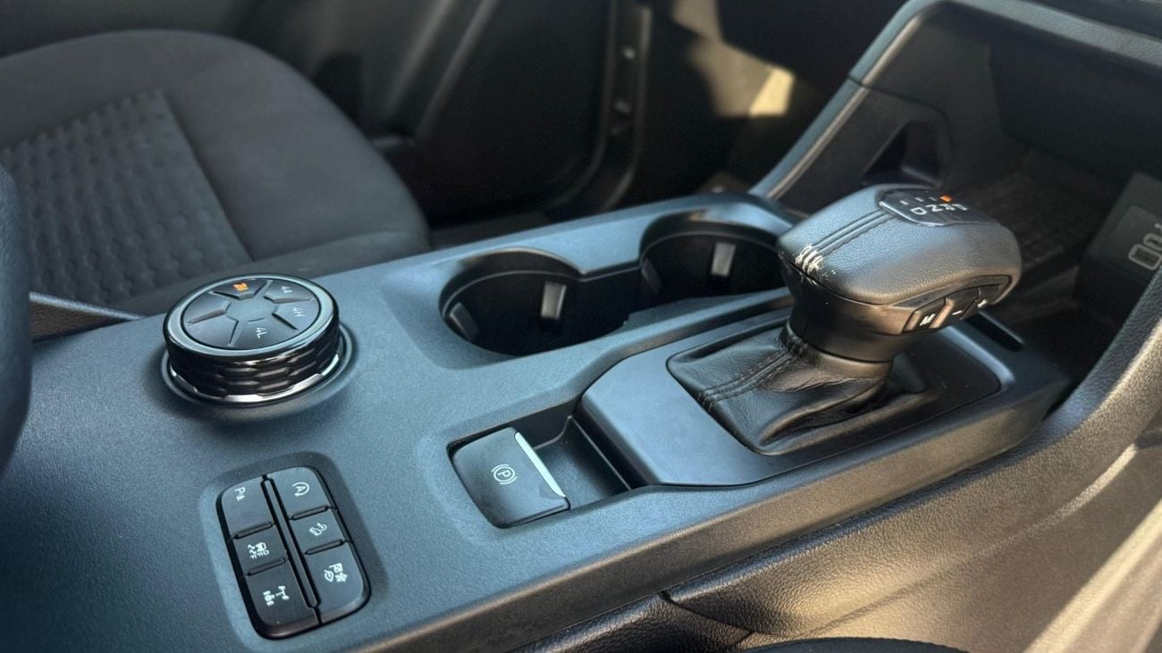 Ford Everest Trend export from Australia