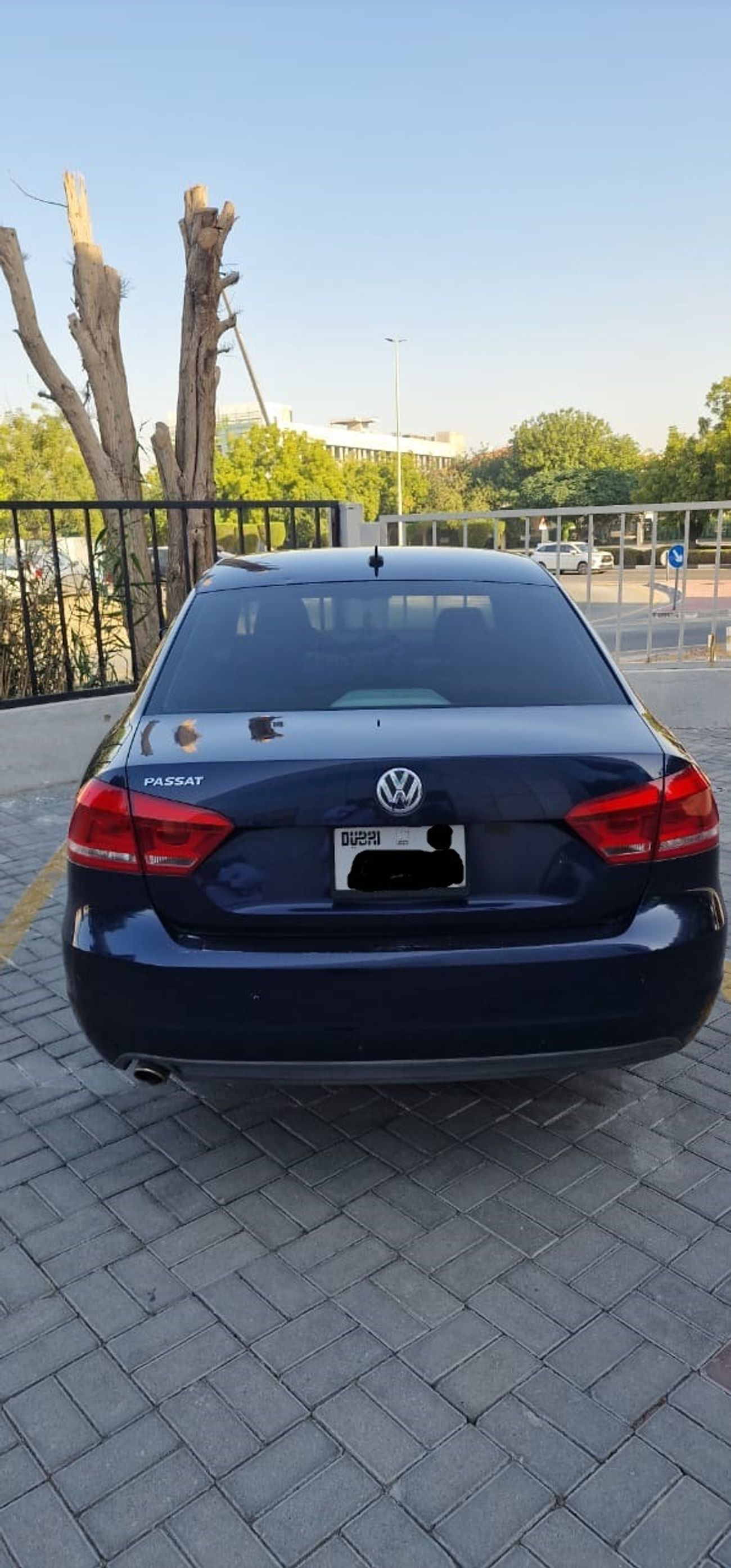 فولكس واجن باسات S 2.5L