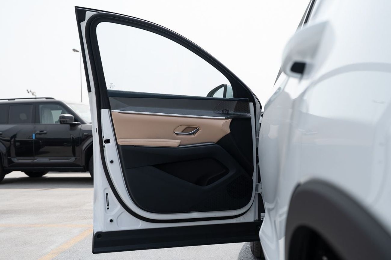 بي واي دي سونغ برو BYD Song Pro Smart Drive DM-I 75km Leading 2025