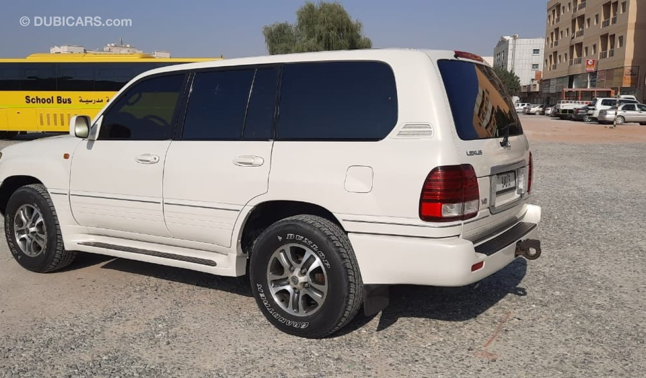 Lexus LX 470