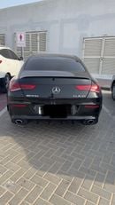 Mercedes-Benz CLA 35 AMG