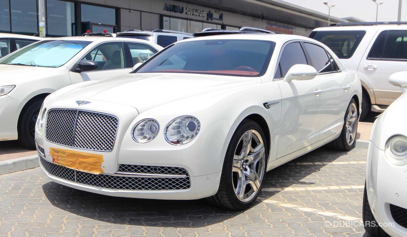 Bentley Flying Spur W12