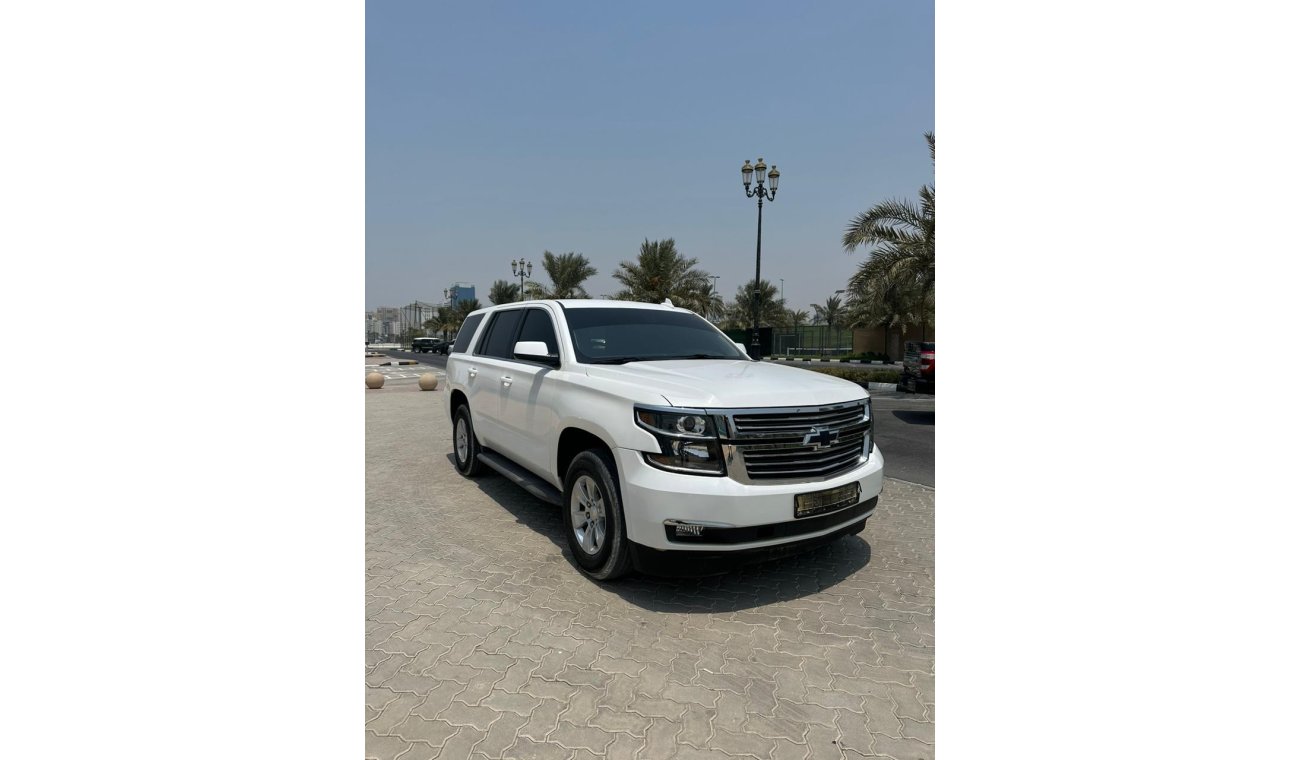 Chevrolet Tahoe LT