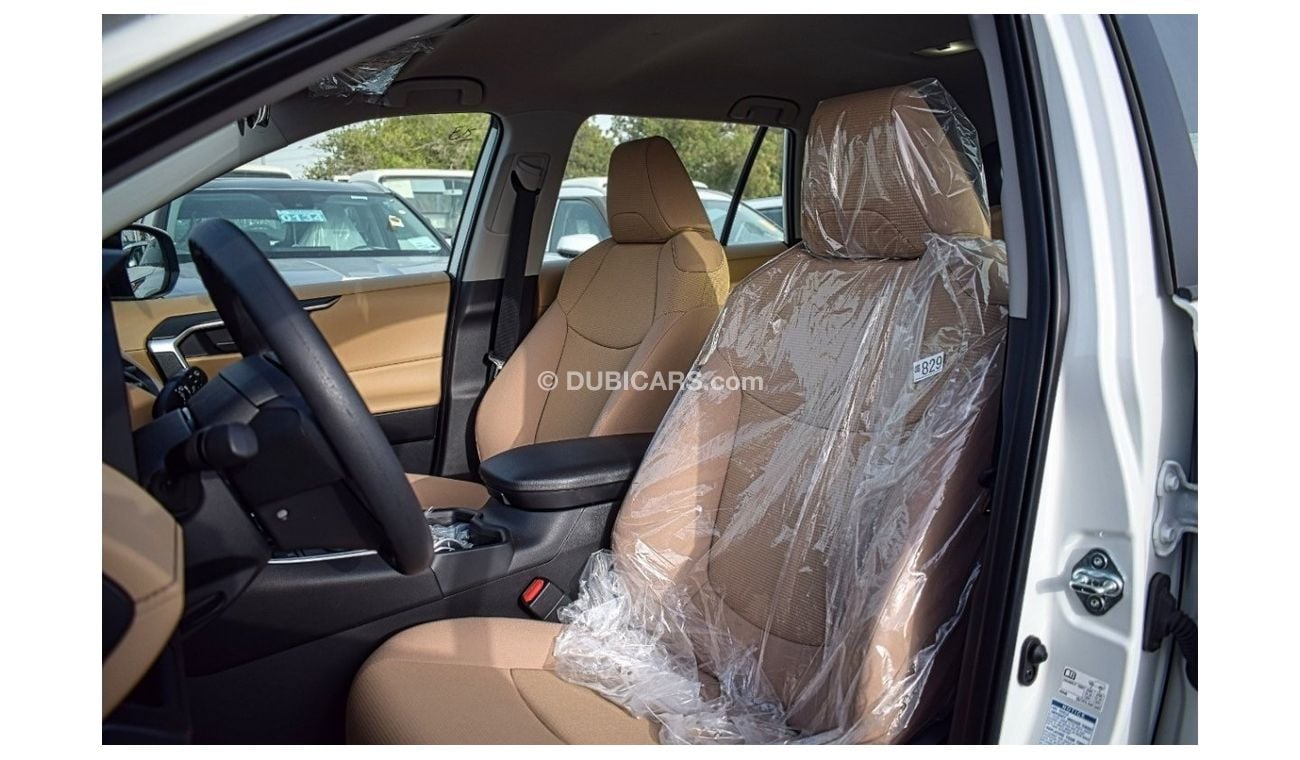 تويوتا راف ٤ TOYOTA RAV4 HYBRID 2.5L