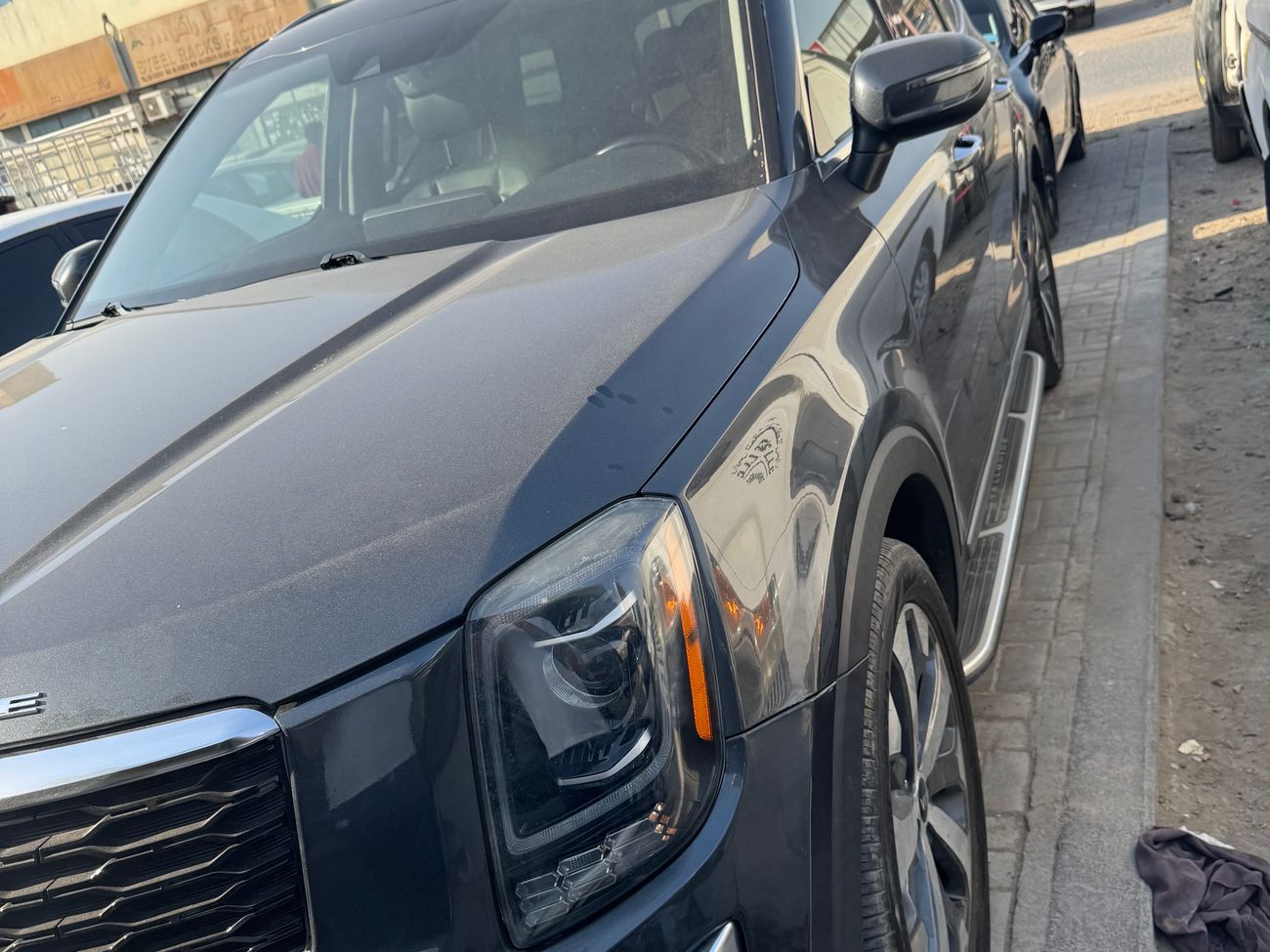 كيا تيلورايد