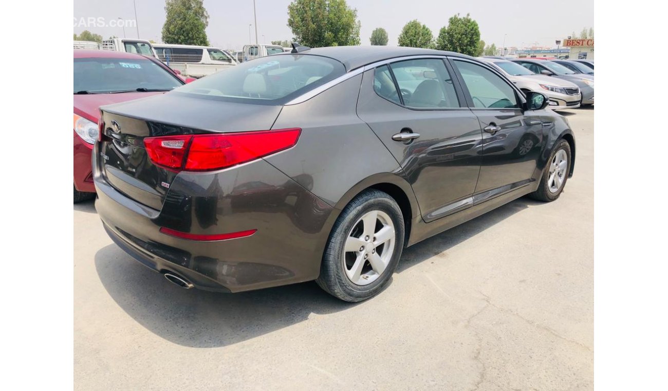 Kia Optima GDI EDITION-CRUISE-ALLOY WHEELS-FOG LIGHTS-CLEAN CONDITION-LOT-253