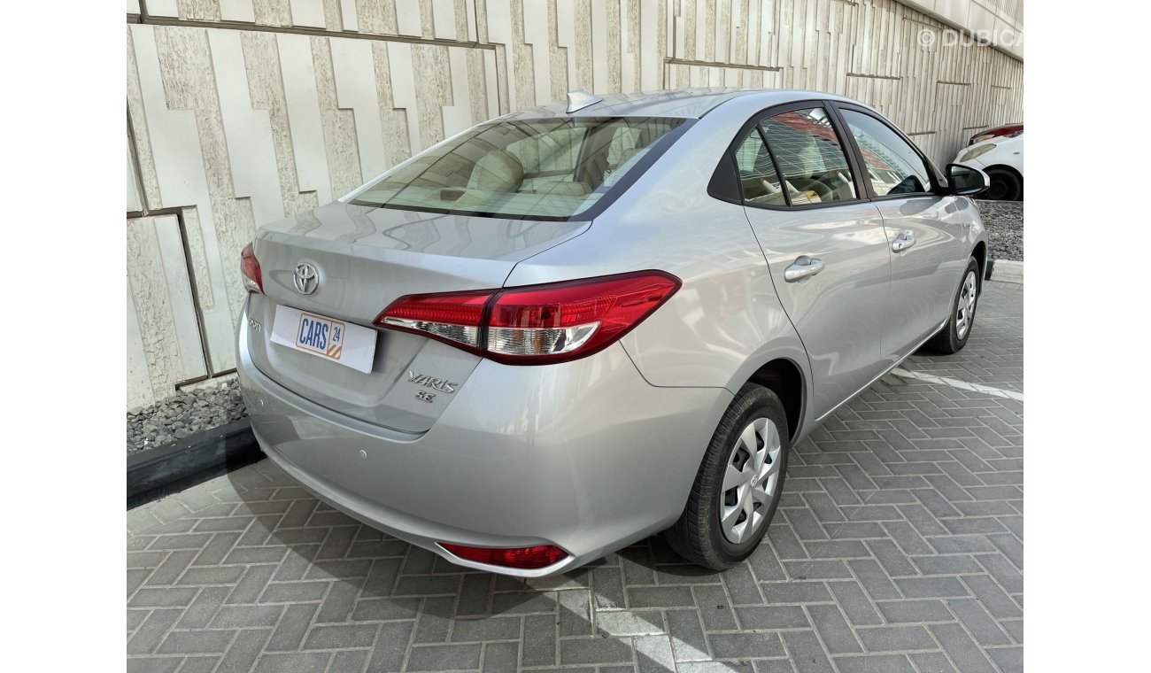 Toyota Yaris 1500