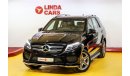 Mercedes-Benz GLE 400 AMG Mercedes-Benz GLE400 2018 GCC under Warranty with Flexible Down-Payment.