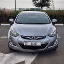 Hyundai Elantra GL 1.6L GCC no Accident
