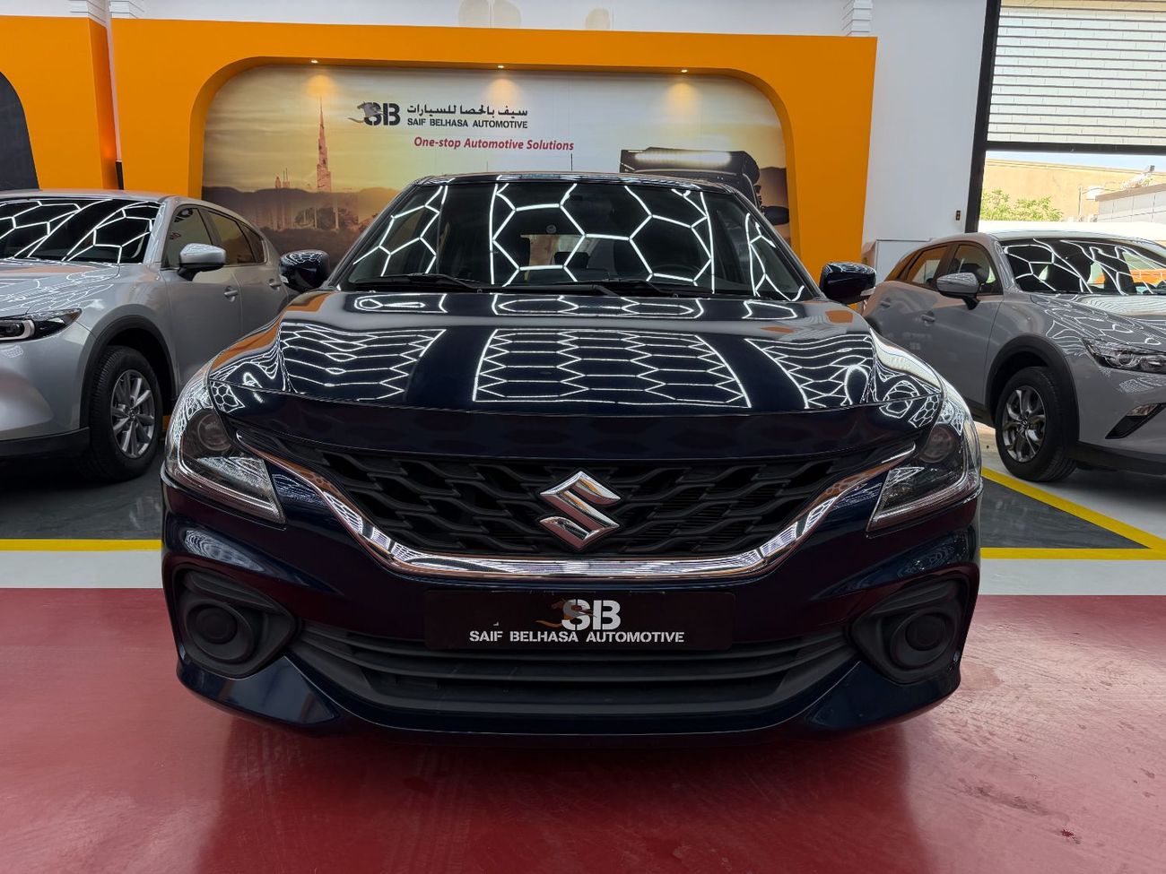 سوزوكي بالينو 1.5L GL 0% Down Payment | NO CONVENIENCE FEES | Under warranty | Certified Pre-owned l