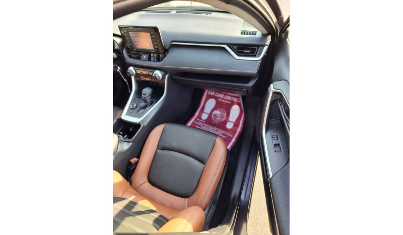 تويوتا راف ٤ TOYOTA RAV4 2022 MODEL CLEAN CAR