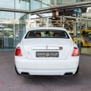 رولز رويس جوست 2015 ROLLS ROYCE GHOST GCC DONE ONLY 48,000KM