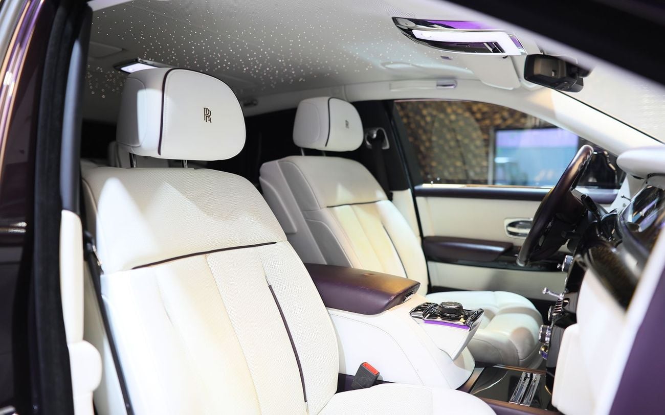 رولز رويس فانتوم 2019 Rolls Royce Phantom