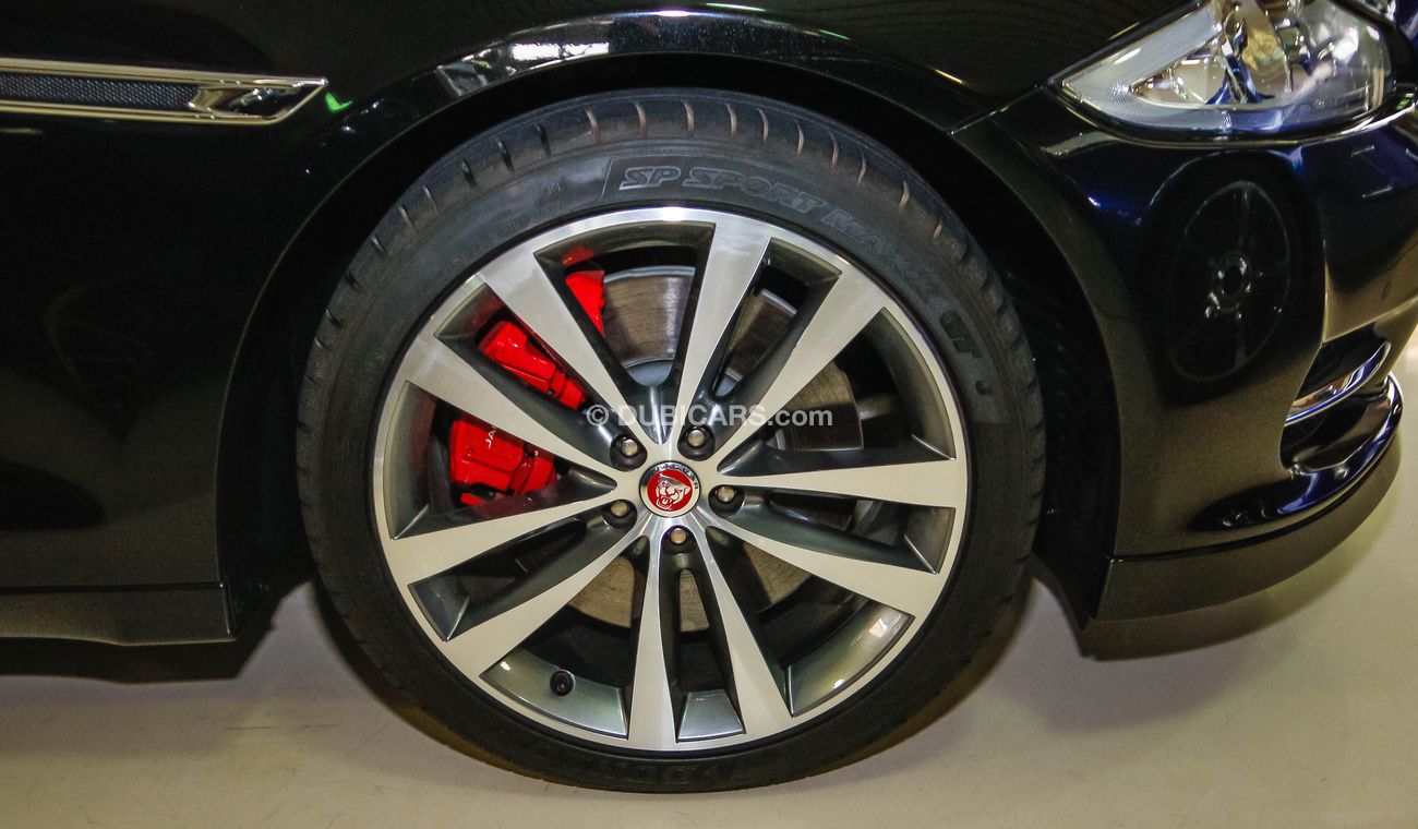 Jaguar XJ L 5.0 V8 Supersport LWB