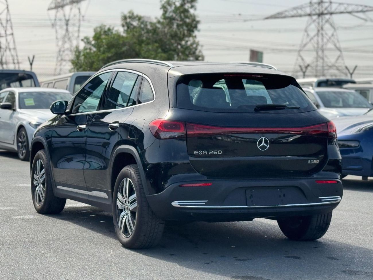 مرسيدس بنز EQA 250 MERCEDES BENZ  EQA260 2024,,