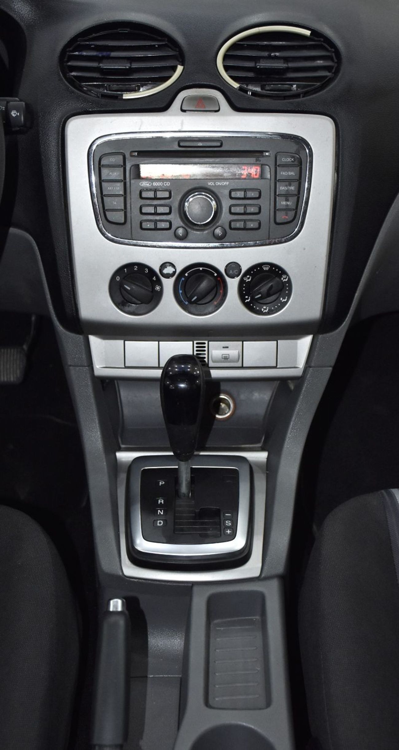 Ford Focus EXCELLENT DEAL for our Ford Focus ( 2010 Model ) in Red Color GCC Specs