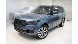 Land Rover Range Rover Vogue HSE V6, 2020, 38,000KM, GCC Specs, Warranty & Service Package Available