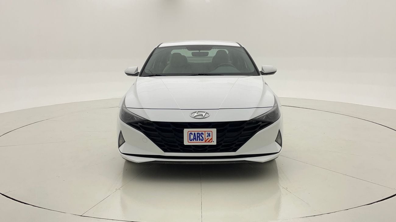 Hyundai Elantra SMART 1.6 | Zero Down Payment | Home Test Drive