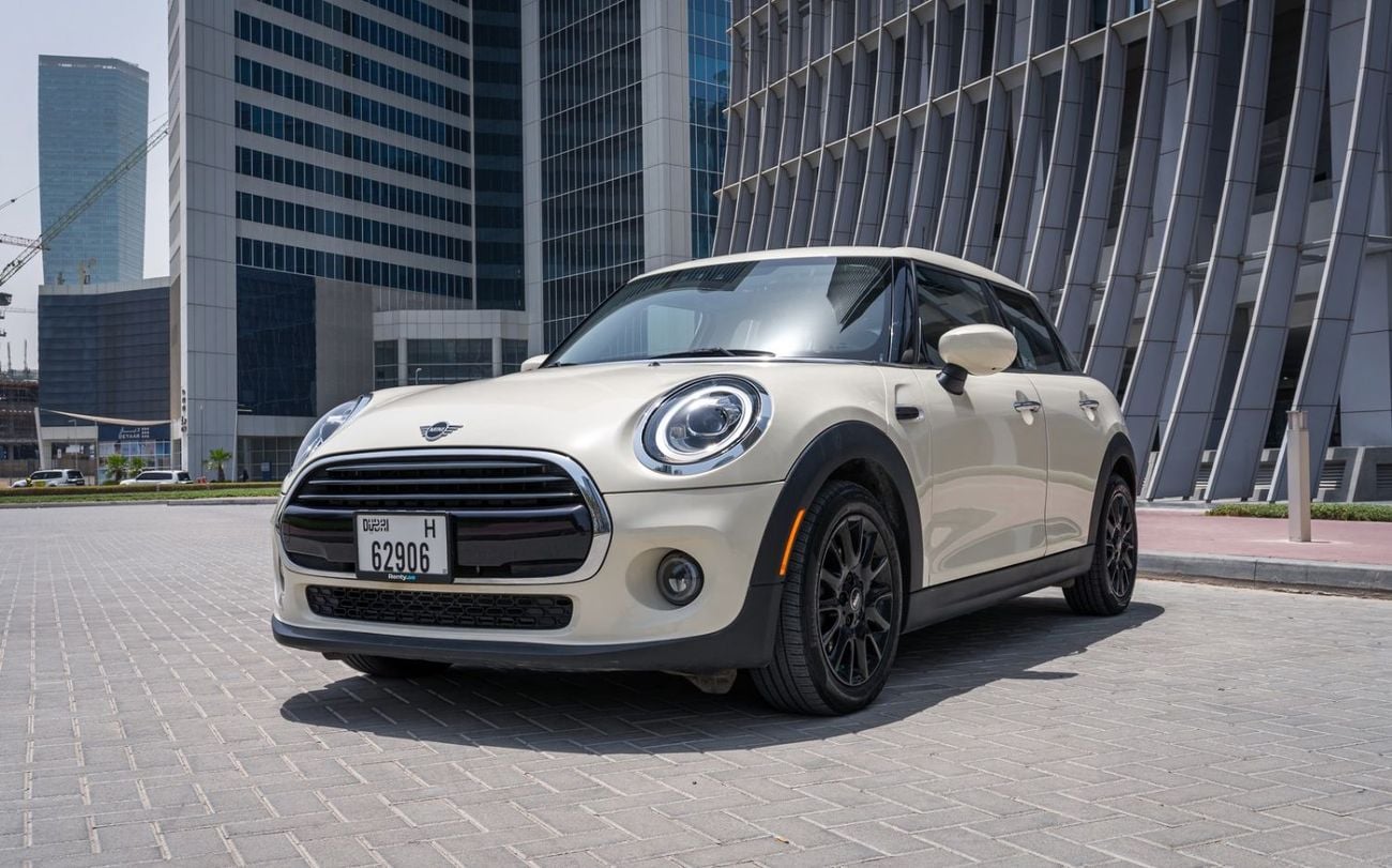 Mini Cooper John Cooper Works 1.6L MINI Hatch Cooper 2022 USA specs