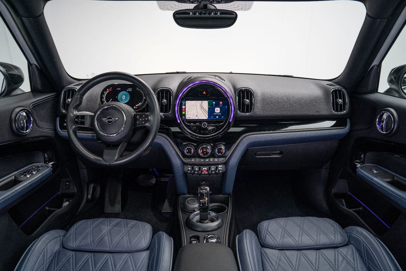 Mini Cooper Countryman